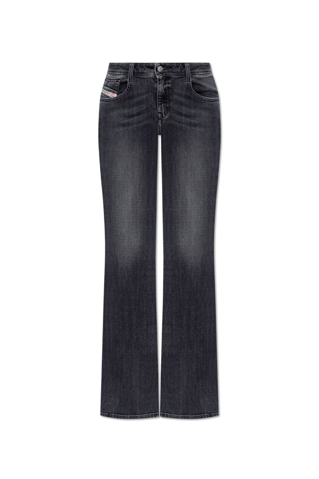 DIESEL 1969 D-EBBEY 25インチ DIESEL Jeansy bootcut 1969 D-EBBEY kolor 01
